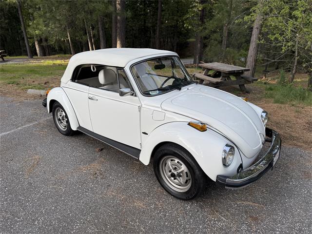 1979 Volkswagen Super Beetle (CC-2066458) for sale in Grass Valley, California