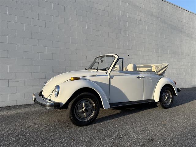 1979 Volkswagen Super Beetle (CC-2066458) for sale in Grass Valley, California