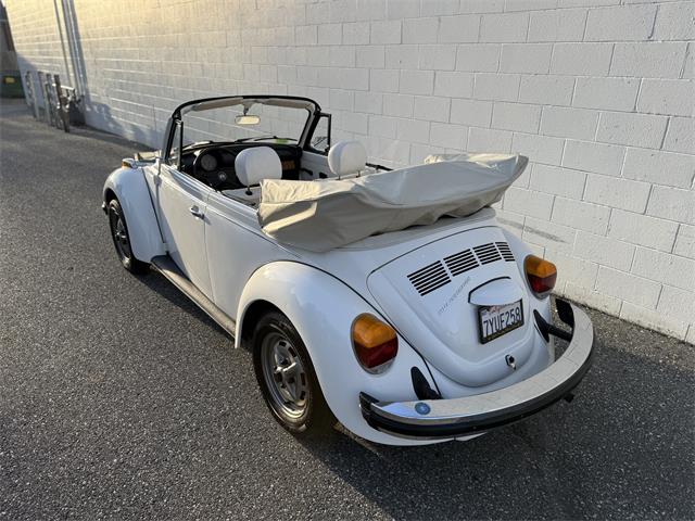 1979 Volkswagen Super Beetle (CC-2066458) for sale in Grass Valley, California