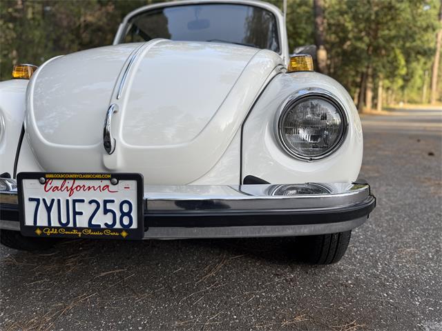 1979 Volkswagen Super Beetle (CC-2066458) for sale in Grass Valley, California