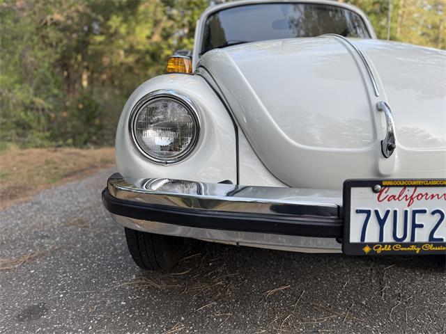 1979 Volkswagen Super Beetle (CC-2066458) for sale in Grass Valley, California