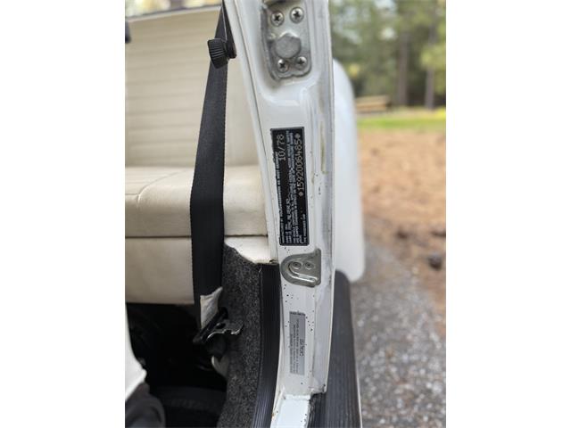 1979 Volkswagen Super Beetle (CC-2066458) for sale in Grass Valley, California