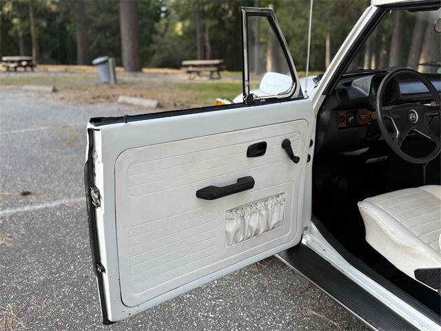 1979 Volkswagen Super Beetle (CC-2066458) for sale in Grass Valley, California