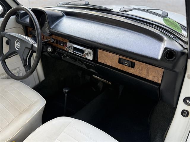 1979 Volkswagen Super Beetle (CC-2066458) for sale in Grass Valley, California