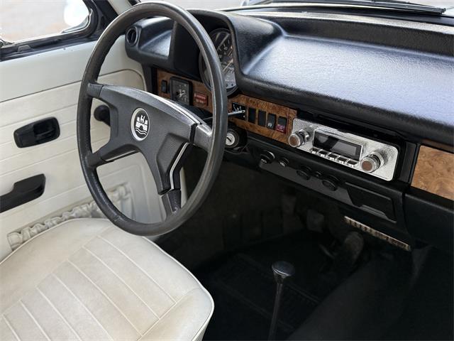 1979 Volkswagen Super Beetle (CC-2066458) for sale in Grass Valley, California