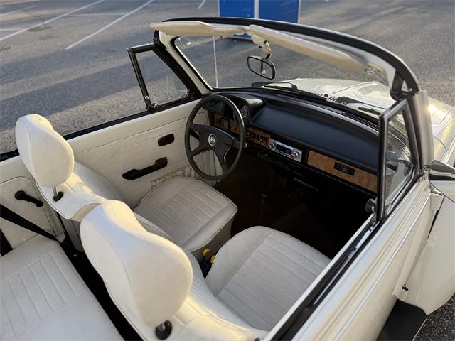 1979 Volkswagen Super Beetle (CC-2066458) for sale in Grass Valley, California