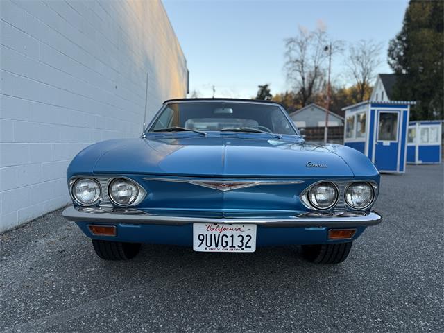 1965 Chevrolet Corvair (CC-2066462) for sale in Grass Valley, California