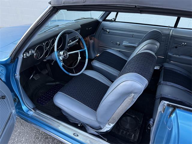 1965 Chevrolet Corvair (CC-2066462) for sale in Grass Valley, California