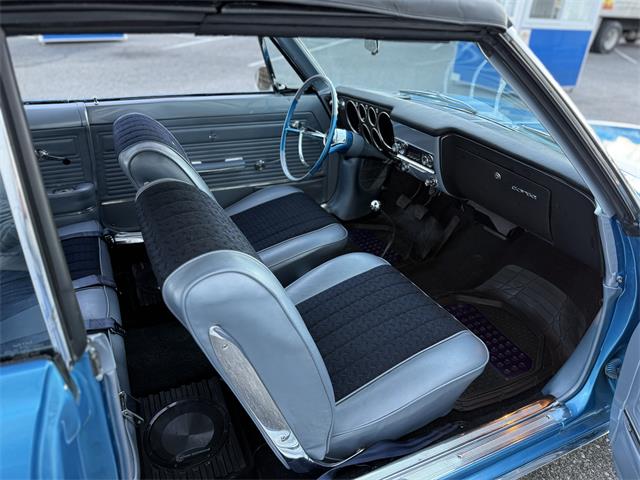 1965 Chevrolet Corvair (CC-2066462) for sale in Grass Valley, California