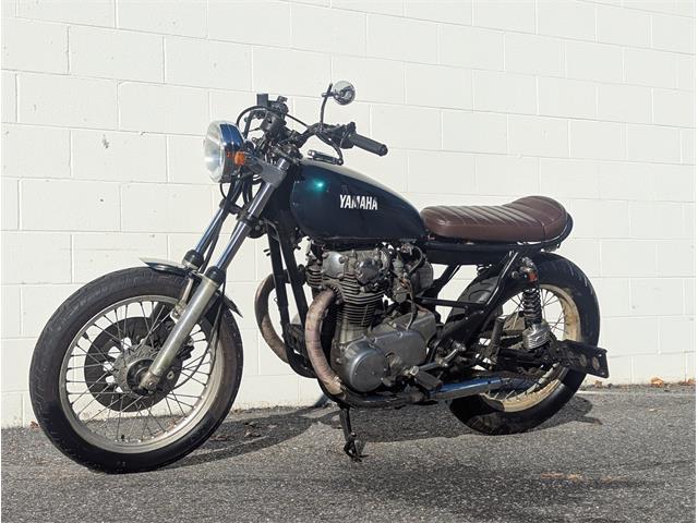 1980 Yamaha Motorcycle (CC-2066464) for sale in Grass Valley, California