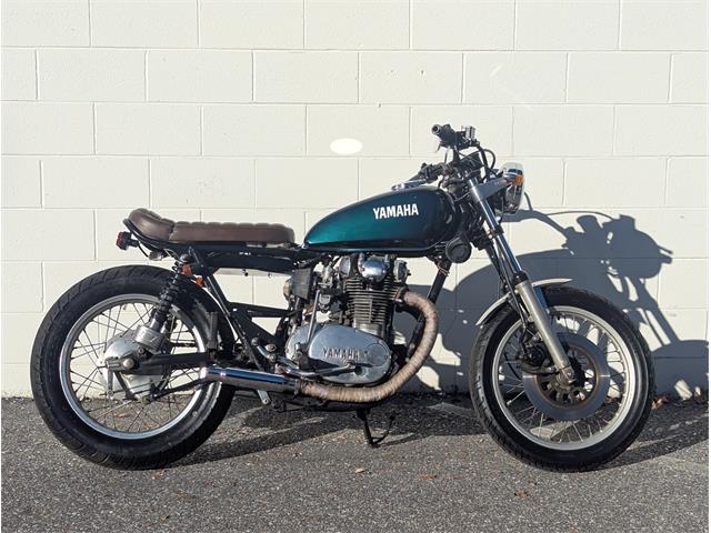 1980 Yamaha Motorcycle (CC-2066464) for sale in Grass Valley, California
