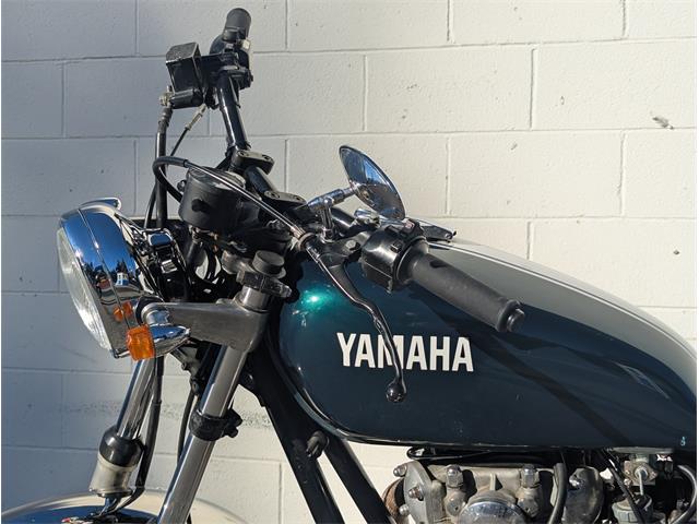 1980 Yamaha Motorcycle (CC-2066464) for sale in Grass Valley, California