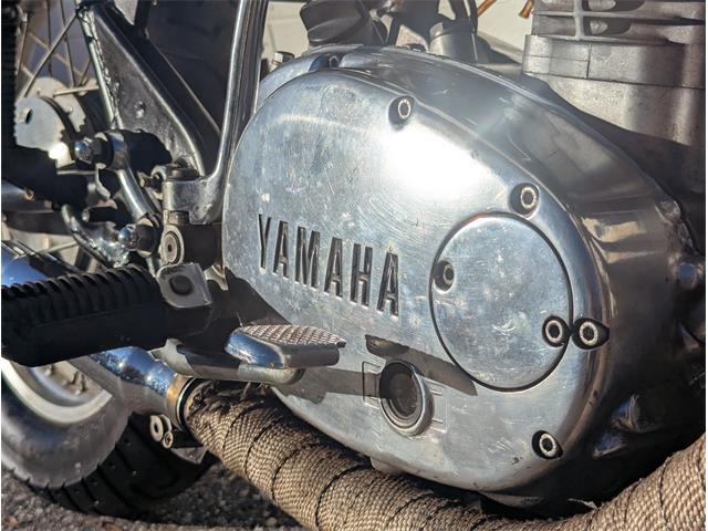 1980 Yamaha Motorcycle (CC-2066464) for sale in Grass Valley, California