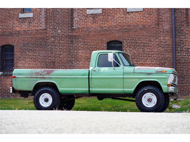 1972 Ford F250 (CC-2066466) for sale in Hudson, Massachusetts