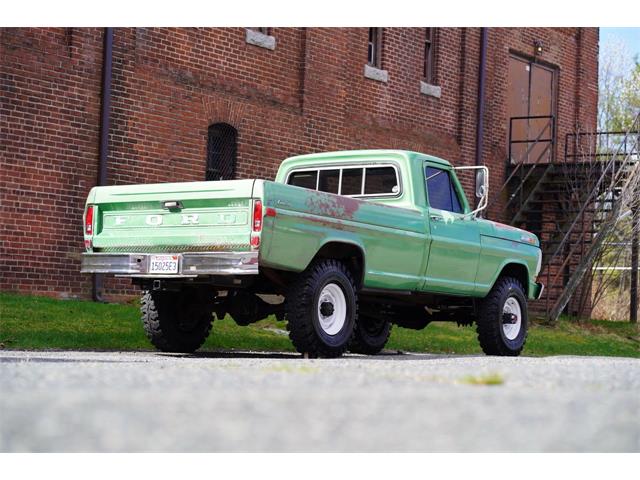 1972 Ford F250 (CC-2066466) for sale in Hudson, Massachusetts