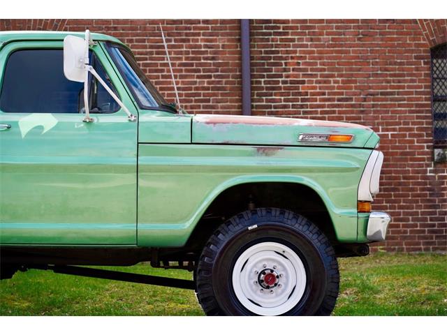 1972 Ford F250 (CC-2066466) for sale in Hudson, Massachusetts