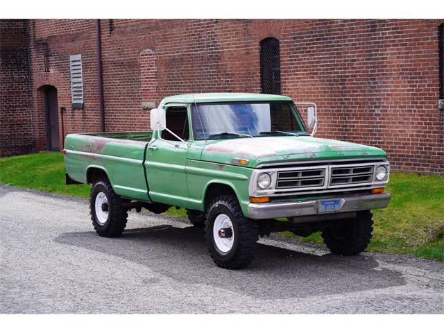 1972 Ford F250 (CC-2066466) for sale in Hudson, Massachusetts