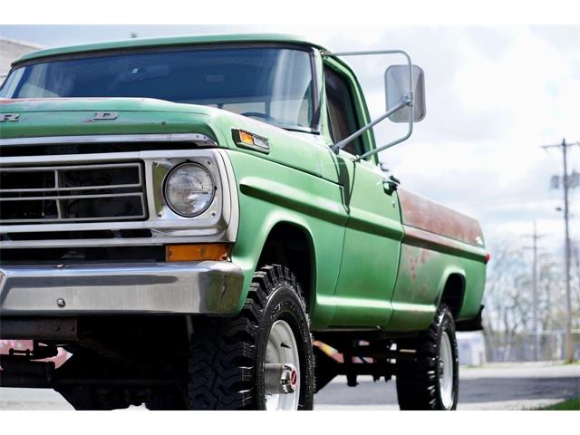 1972 Ford F250 (CC-2066466) for sale in Hudson, Massachusetts
