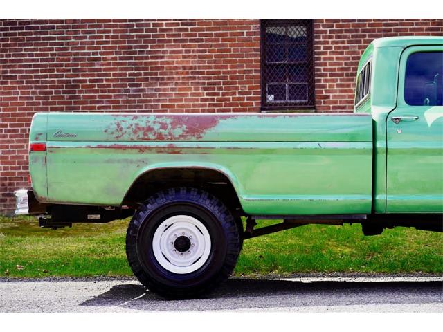 1972 Ford F250 (CC-2066466) for sale in Hudson, Massachusetts