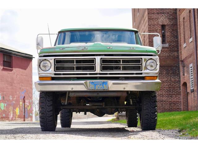 1972 Ford F250 (CC-2066466) for sale in Hudson, Massachusetts