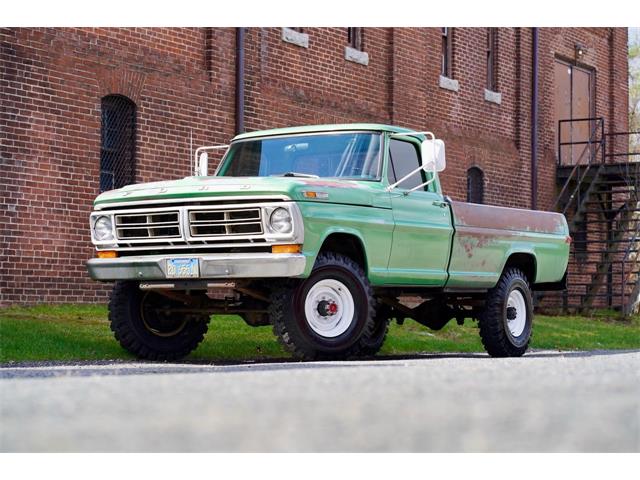 1972 Ford F250 (CC-2066466) for sale in Hudson, Massachusetts