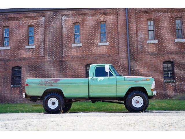 1972 Ford F250 (CC-2066466) for sale in Hudson, Massachusetts