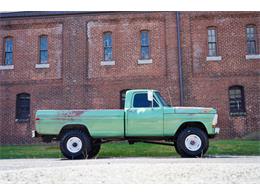 1972 Ford F250 (CC-2066466) for sale in Hudson, Massachusetts