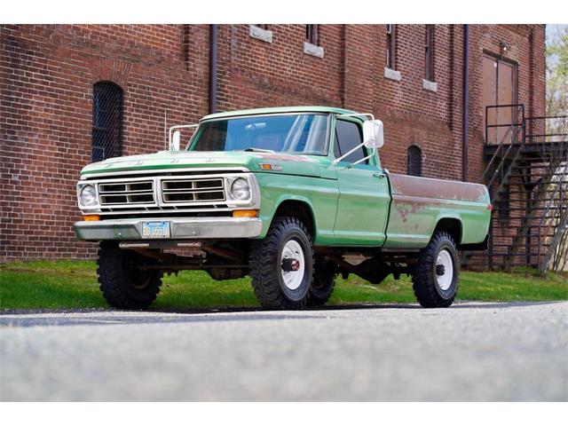 1972 Ford F250 (CC-2066466) for sale in Hudson, Massachusetts