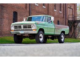 1972 Ford F250 (CC-2066466) for sale in Hudson, Massachusetts