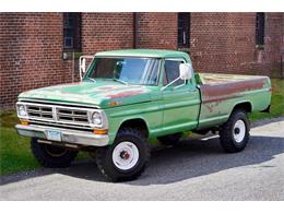 1972 Ford F250 (CC-2066466) for sale in Hudson, Massachusetts