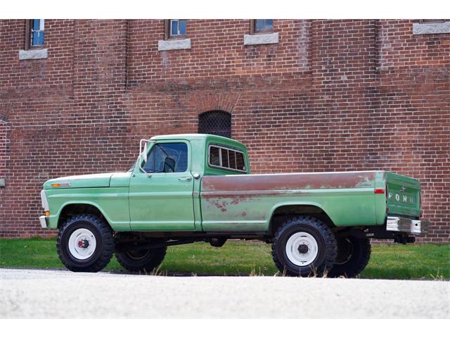 1972 Ford F250 (CC-2066466) for sale in Hudson, Massachusetts