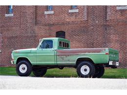 1972 Ford F250 (CC-2066466) for sale in Hudson, Massachusetts