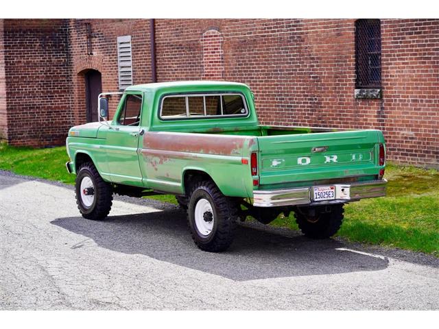 1972 Ford F250 (CC-2066466) for sale in Hudson, Massachusetts