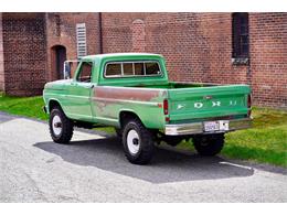 1972 Ford F250 (CC-2066466) for sale in Hudson, Massachusetts