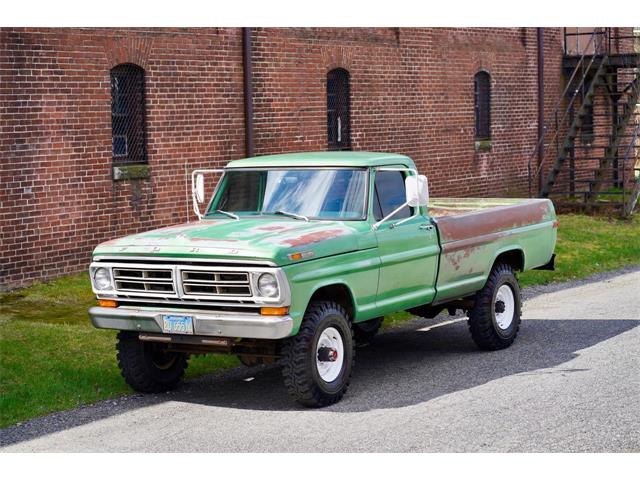 1972 Ford F250 (CC-2066466) for sale in Hudson, Massachusetts