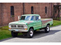 1972 Ford F250 (CC-2066466) for sale in Hudson, Massachusetts