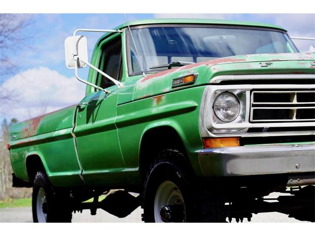 1972 Ford F250 (CC-2066466) for sale in Hudson, Massachusetts