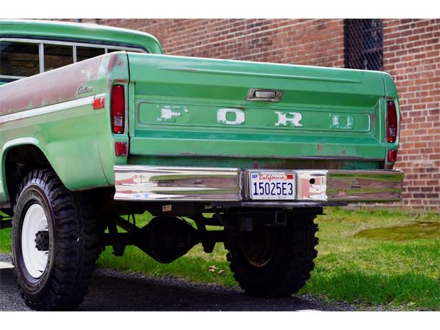 1972 Ford F250 (CC-2066466) for sale in Hudson, Massachusetts