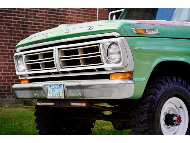 1972 Ford F250 (CC-2066466) for sale in Hudson, Massachusetts