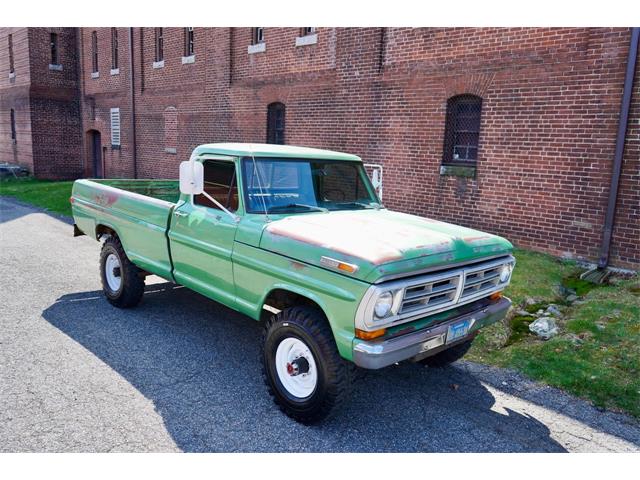 1972 Ford F250 (CC-2066466) for sale in Hudson, Massachusetts