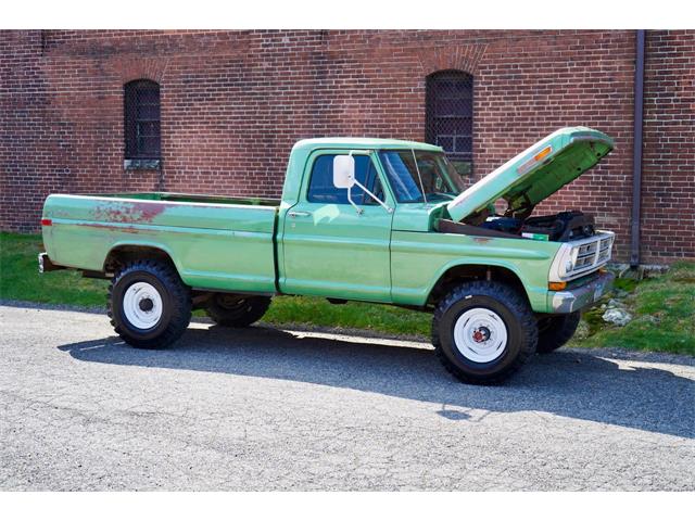 1972 Ford F250 (CC-2066466) for sale in Hudson, Massachusetts