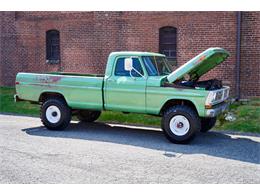 1972 Ford F250 (CC-2066466) for sale in Hudson, Massachusetts