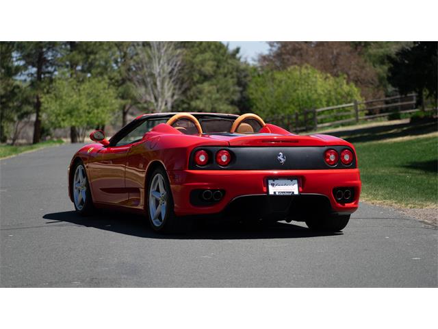 2002 Ferrari 360 Spider (CC-2066468) for sale in Englewood, Colorado
