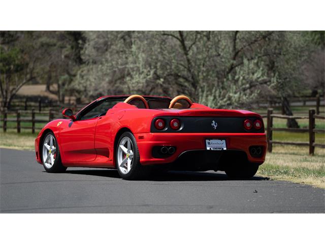 2002 Ferrari 360 Spider (CC-2066468) for sale in Englewood, Colorado