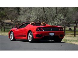2002 Ferrari 360 Spider (CC-2066468) for sale in Englewood, Colorado