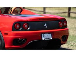 2002 Ferrari 360 Spider (CC-2066468) for sale in Englewood, Colorado