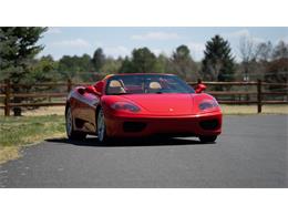 2002 Ferrari 360 Spider (CC-2066468) for sale in Englewood, Colorado