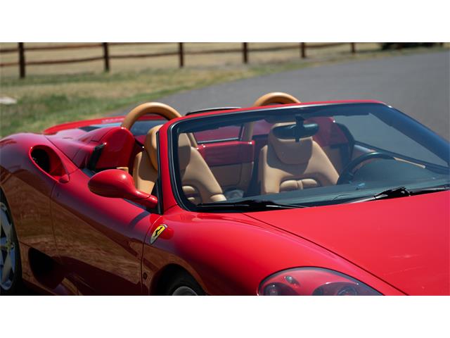 2002 Ferrari 360 Spider (CC-2066468) for sale in Englewood, Colorado