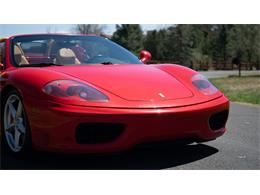 2002 Ferrari 360 Spider (CC-2066468) for sale in Englewood, Colorado
