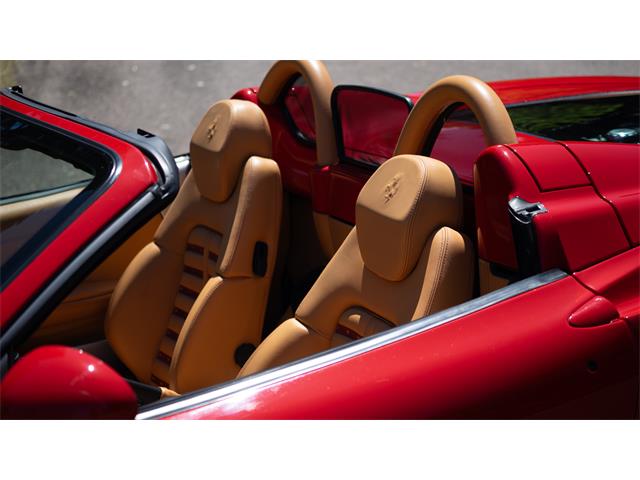 2002 Ferrari 360 Spider (CC-2066468) for sale in Englewood, Colorado